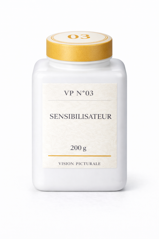 VP N°03 — Sensibilisateur