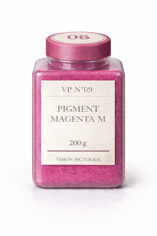 VP N°09 — Pigment Magenta